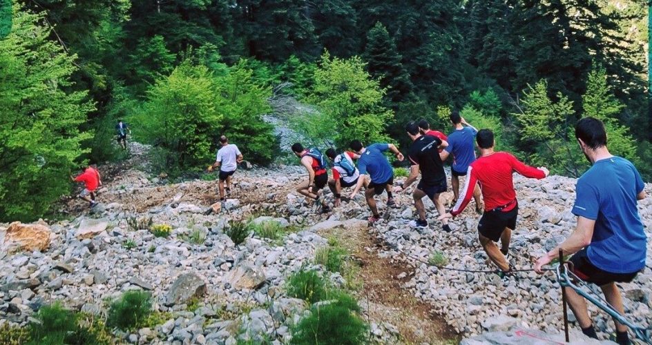 Μονοπάτι Παρνασσού 2026