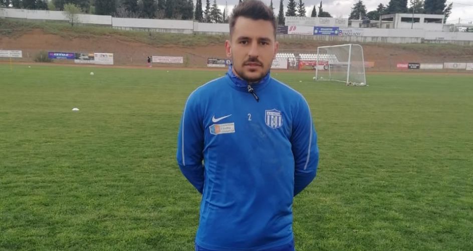 ΑΟ Υπάτου: Ανακοίνωσε Κορέτα