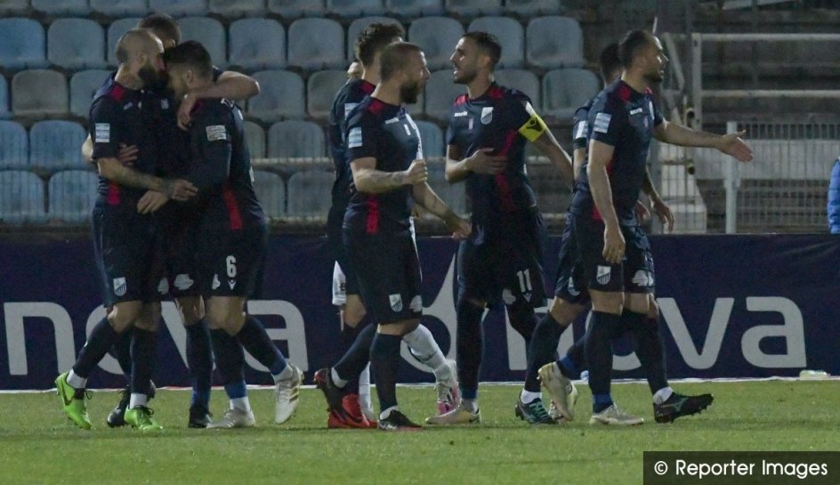 Αγκάλιασε την παραμονή ο ΠΑΣ Λαμία