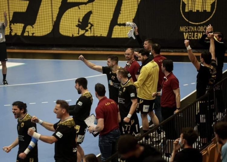 Handball.Gorenje Slovenja AEK.31 31.2021.04.24.celebrations.750x536