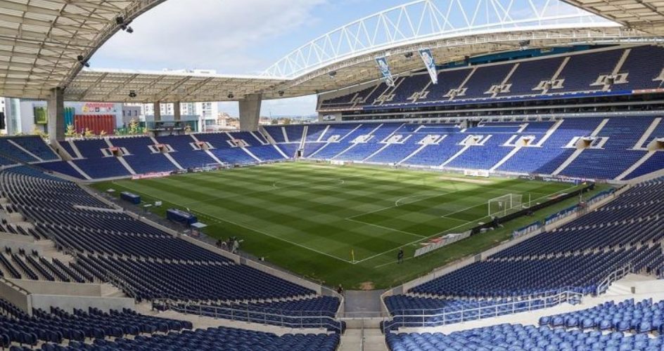 Στο “Ντραγκάο” ο τελικός του “UEFA Champions League”!