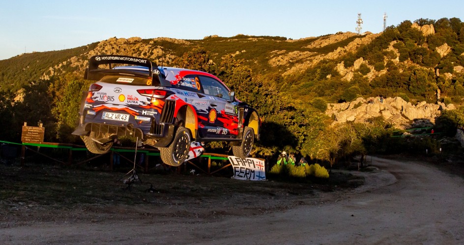 WRC: Συνέχεια με το Ράλι Ιταλίας-Σαρδηνίας (videos)