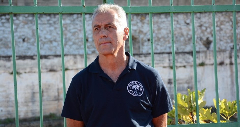 Ο Γιώργος Λάμπρου αποχαιρέτησε την Δροσιά και επιστρέφει στον ΑΟ Χαλκίς