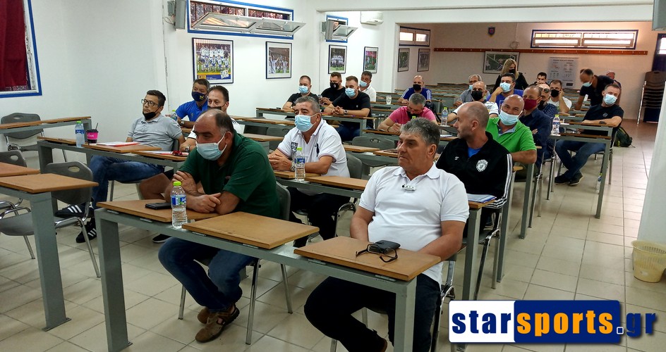 ΕΠΣ Βοιωτίας: Α’ κατηγορία 2021-2022