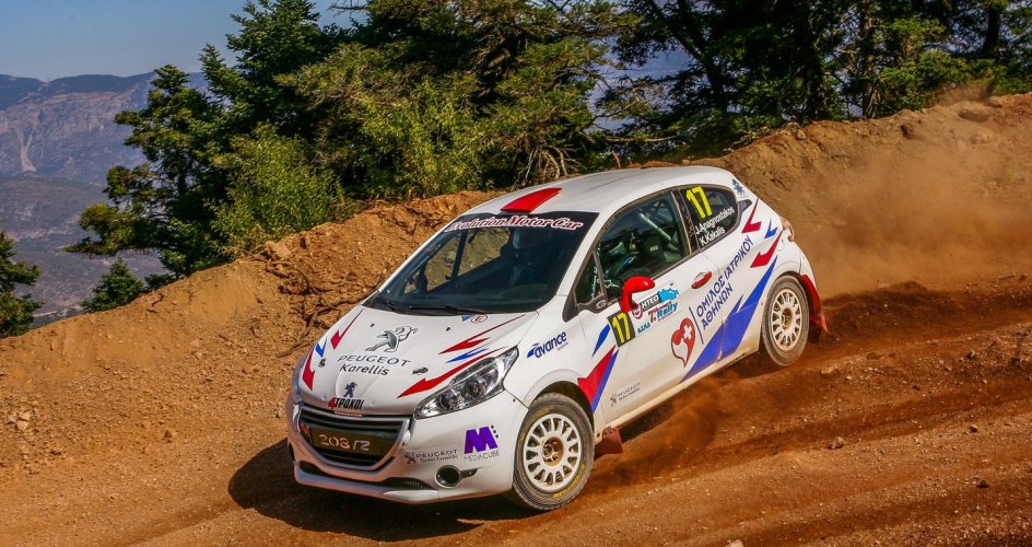 myKTEO 9ο Φθινοπωρινό Ράλλυ 2021: Σε ακροπολικές ειδικές!