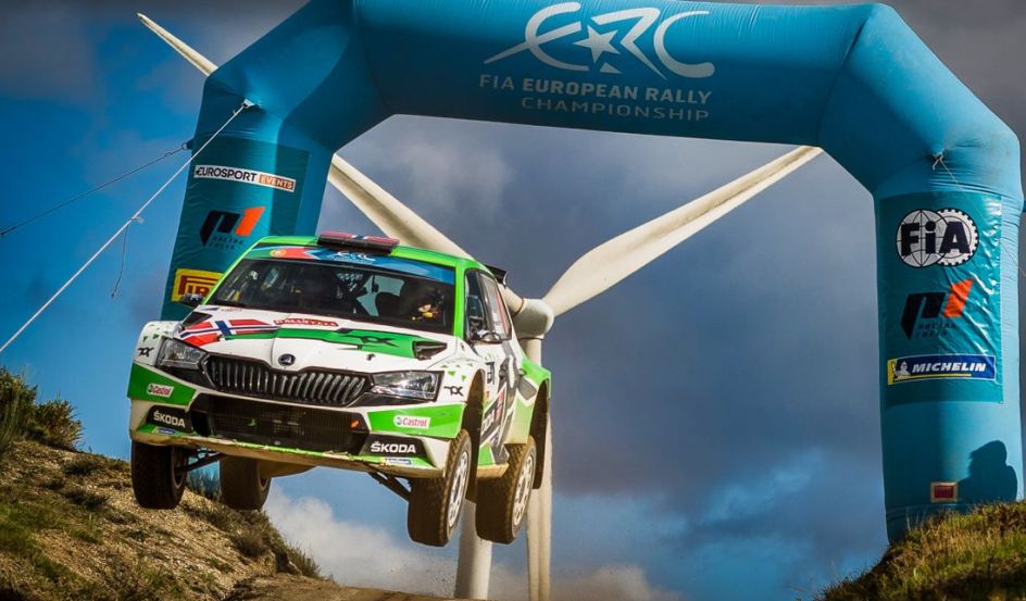 ERC 2021: Η επίσημη ανασκόπηση του Rally Fafe (video)
