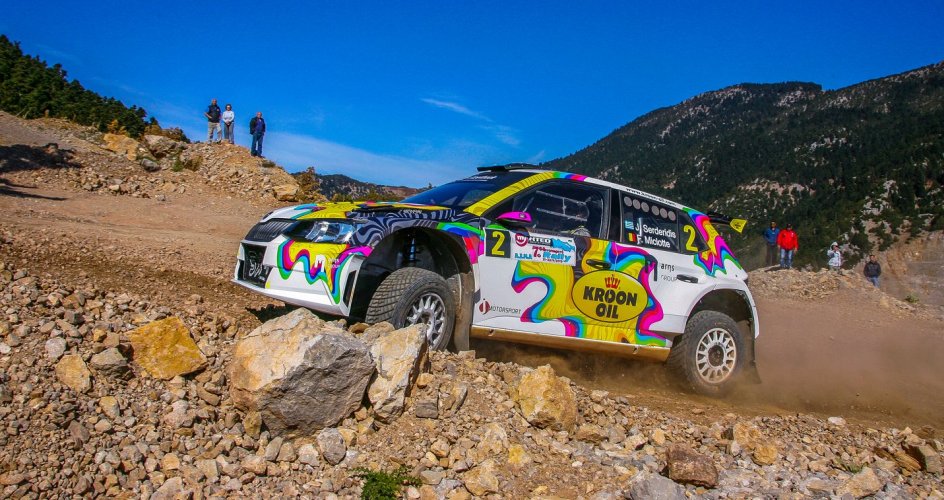 Με 38 συμμετοχές το myKTEO 9ο Φθινοπωρινό Ράλλυ