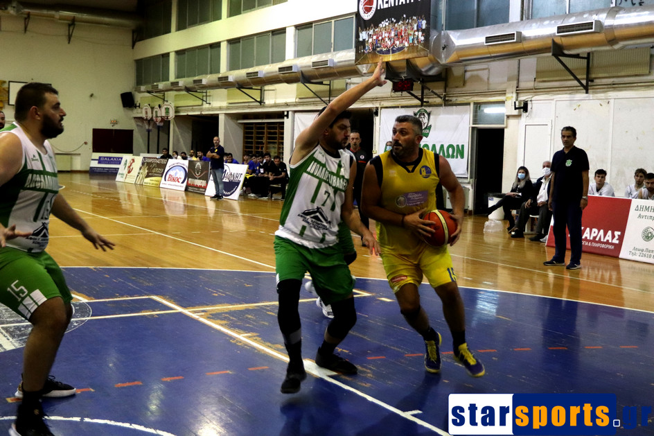 4η αγωνιστική στην Α’ ΕΣΚΑΣΕ