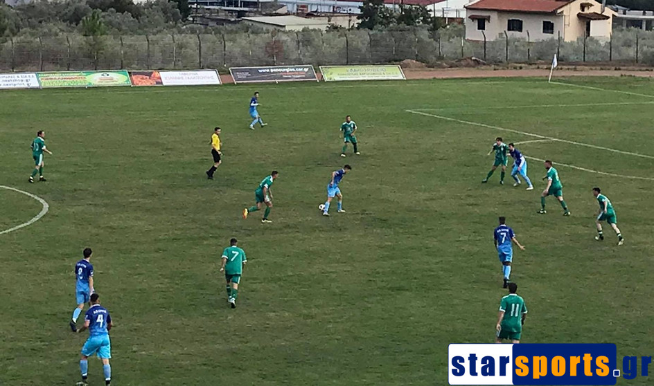 Α’ Φθιώτιδας (6η αγωνιστική): Στη Στυλίδα το ενδιαφέρον