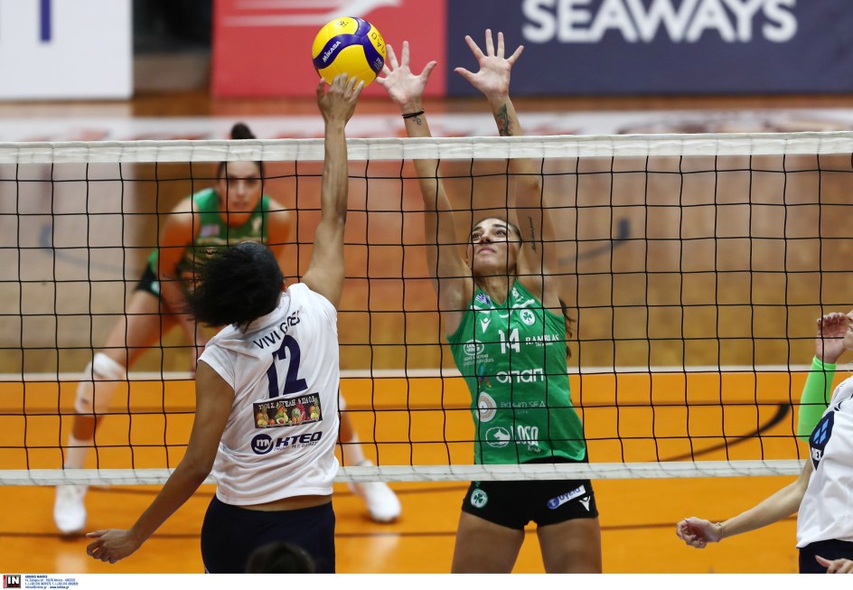 Παναθηναϊκός-ΑΟ Λαμίας 3-0