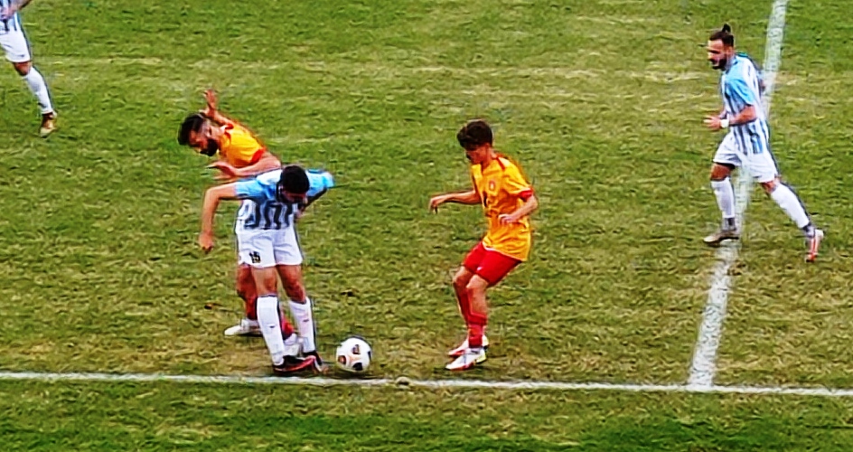 Λευκή ισοπαλία στη Ν. Αρτάκη