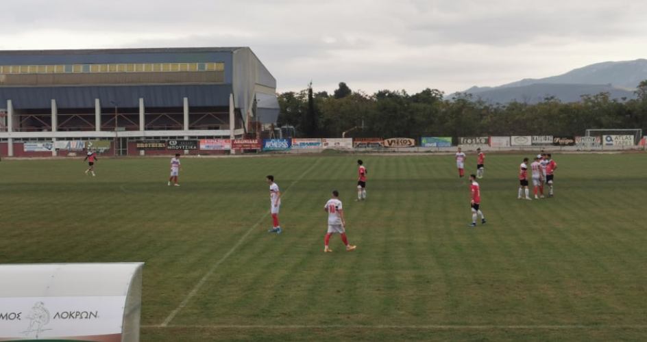 Με το δεξί ΑΟ Υπάτου και Αμβρυσσέας, ισοπαλία ο ΑΟΝΑ