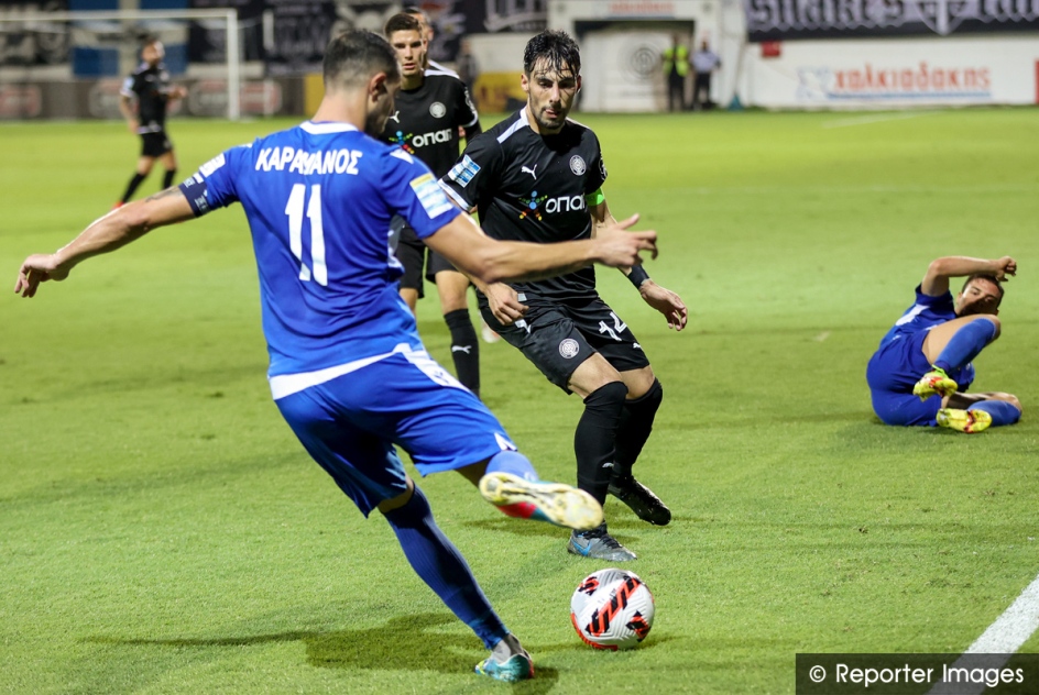 Πήρε βαθμό στην Κρήτη ο ΠΑΣ Λαμία, 0-0 με ΟΦΗ