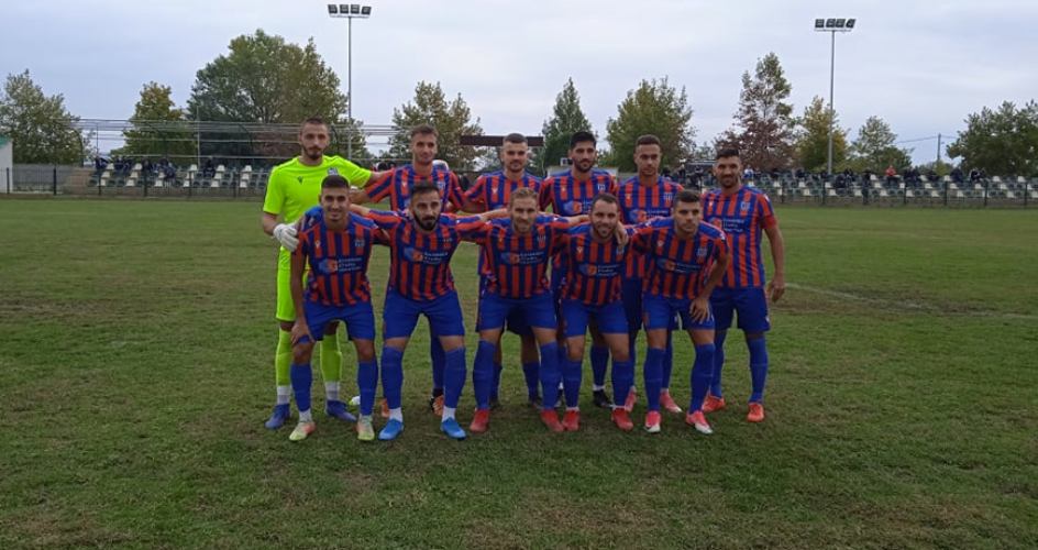 ΑΟ Υπάτου: Ιδανικό ξεκίνημα