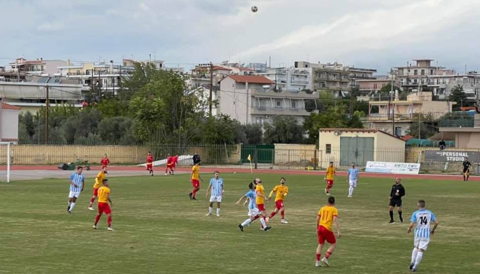 Γ΄ Εθνική (3ος όμιλος): Βίντεο από την πρεμιέρα