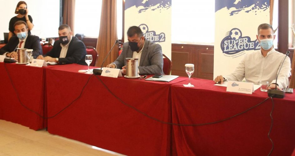 Super League 2: Πάει στον Οικονόμου