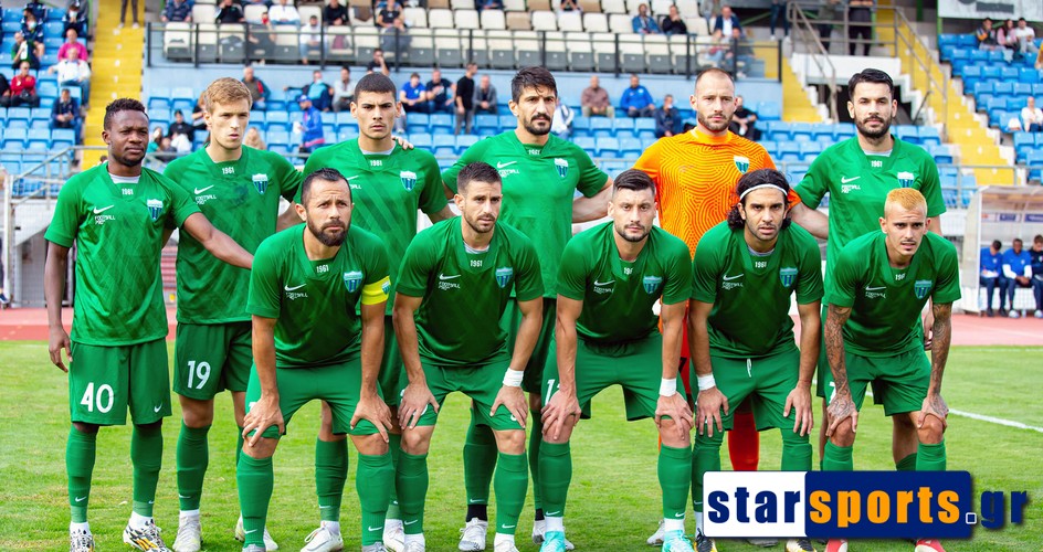 Λεβαδειακός: Η αποστολή για τον αγώνα με τον Αστέρα Τρίπολης