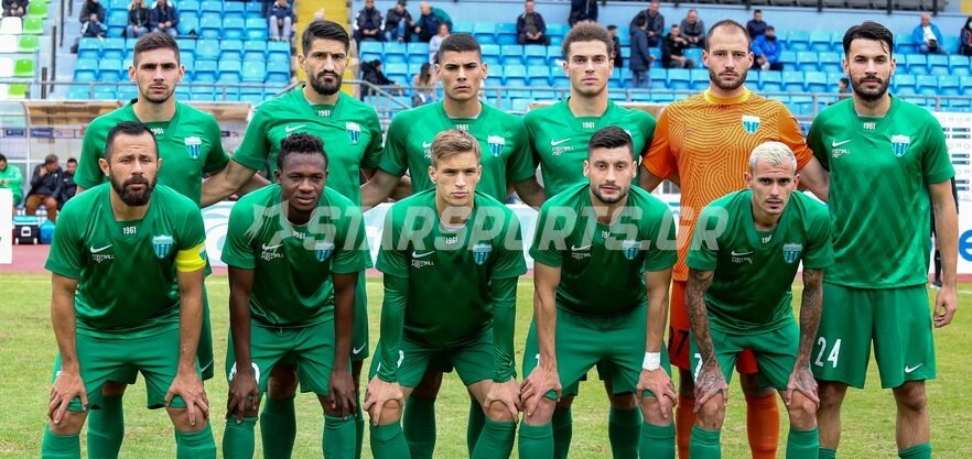 Λεβαδειακός: Θέλει να μπει με το δεξί στην Superleague 2