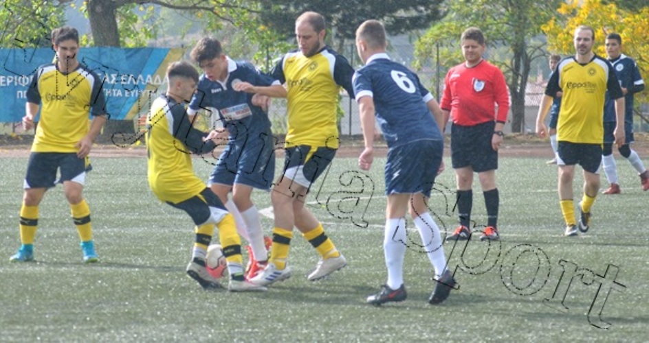 Πρεμιέρα στην Α’ Ευρυτανίας