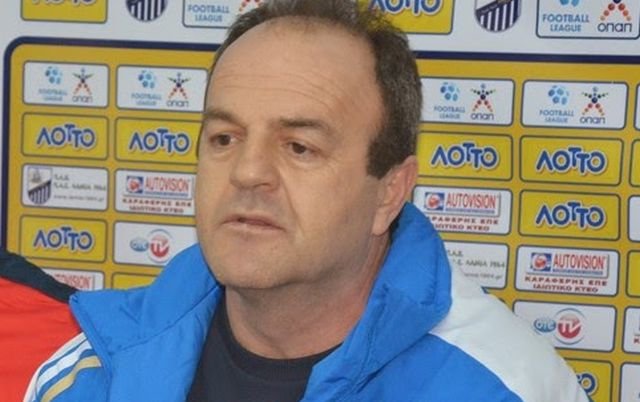 Διαγόρας Πολυδρόσου: Νέος προπονητής ο Αχιλλέας Μανέτας