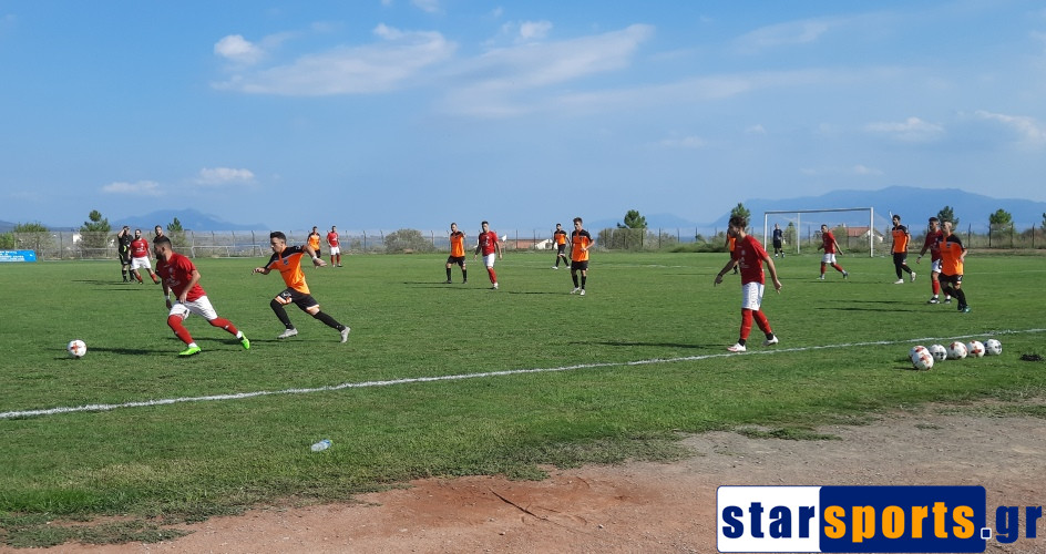 Live η 6η αγωνιστική της Α’ Φθιώτιδας