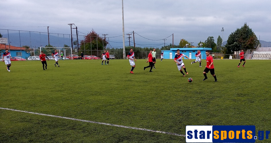 Α’ Βοιωτίας: Βαθμολογική ανάσα για το Μαυρομάτι