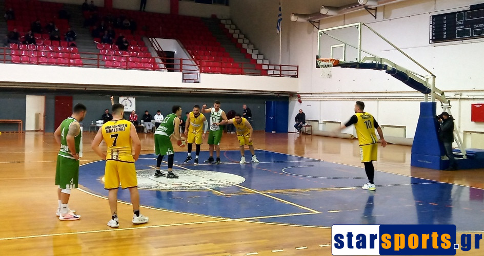 Το φιλμ της 4ης αγωνιστικής της Α’ ΕΣΚΑΣΕ