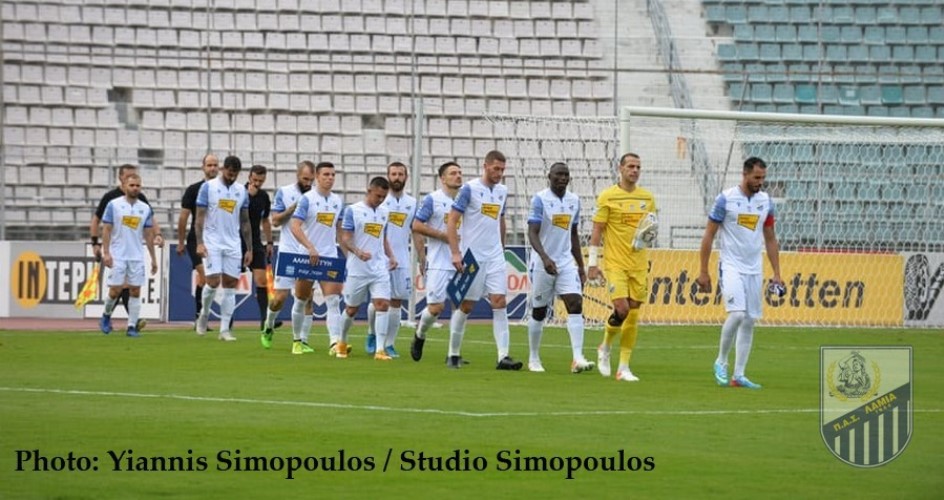 ΠΑΣ Λαμία: Χωρίς Ρόμανιτς και Νούνιες με Ατρόμητο