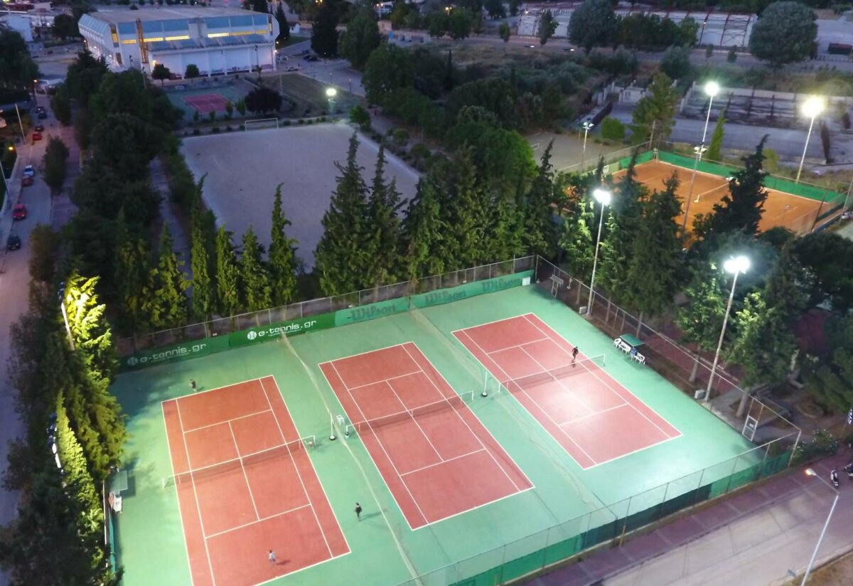 Tένις: Στη Λαμία 4-8 Απριλίου το πανελλήνιο πρωτάθλημα U16 και U18