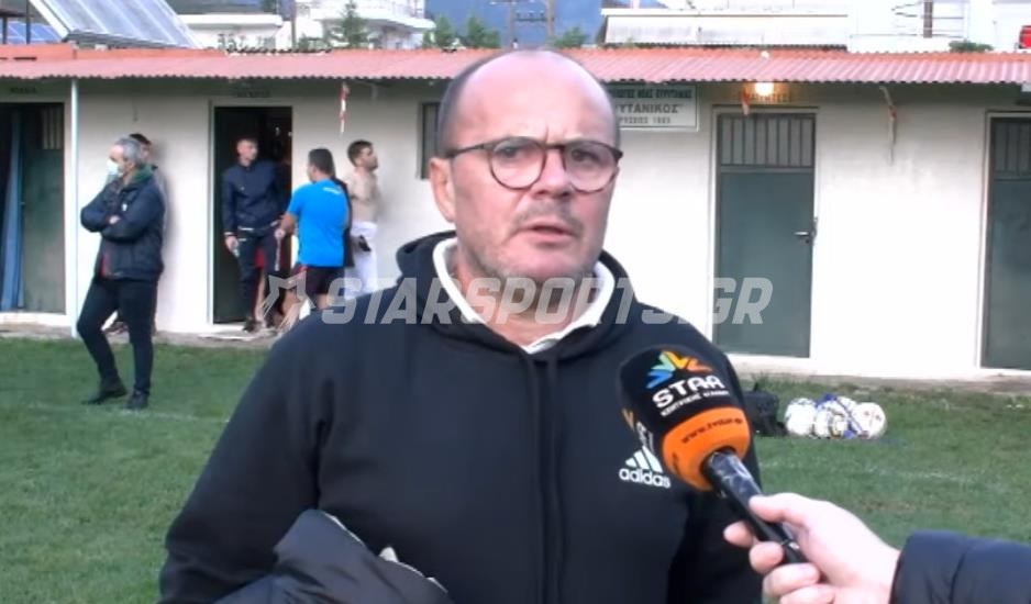 ΑΠΟ Αταλάντης: Παρελθόν από την ομάδα ο Άγγελος Κυριάκος