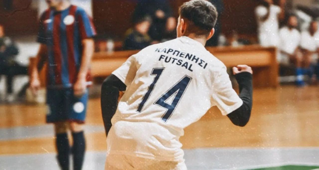 Καρπενήσι Futsal: «Δεν μπορείς να γυρίσεις πίσω το ρολόι, μπορείς όμως να το κουρδίσεις ξανά»