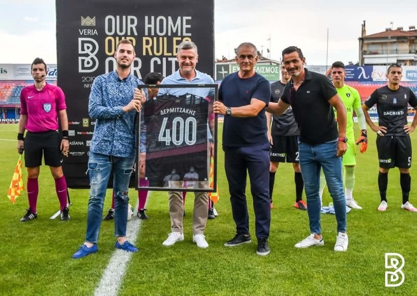 Μπίκας: Βέροια και Λεβαδειακός θα αγωνίζονται του χρόνου στη Super League