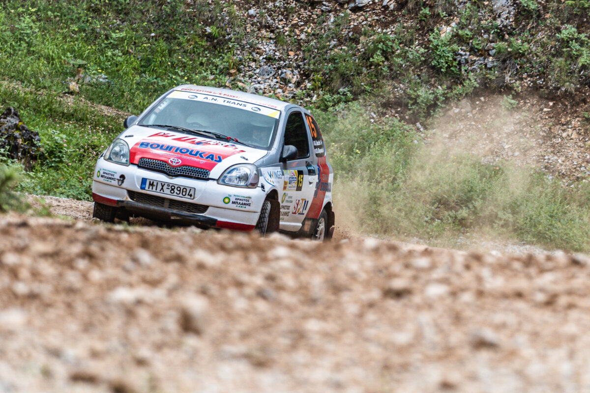 Ματαιώνεται το 58ο πανελλήνιο πρωταθλήμα ράλλυ του 2022