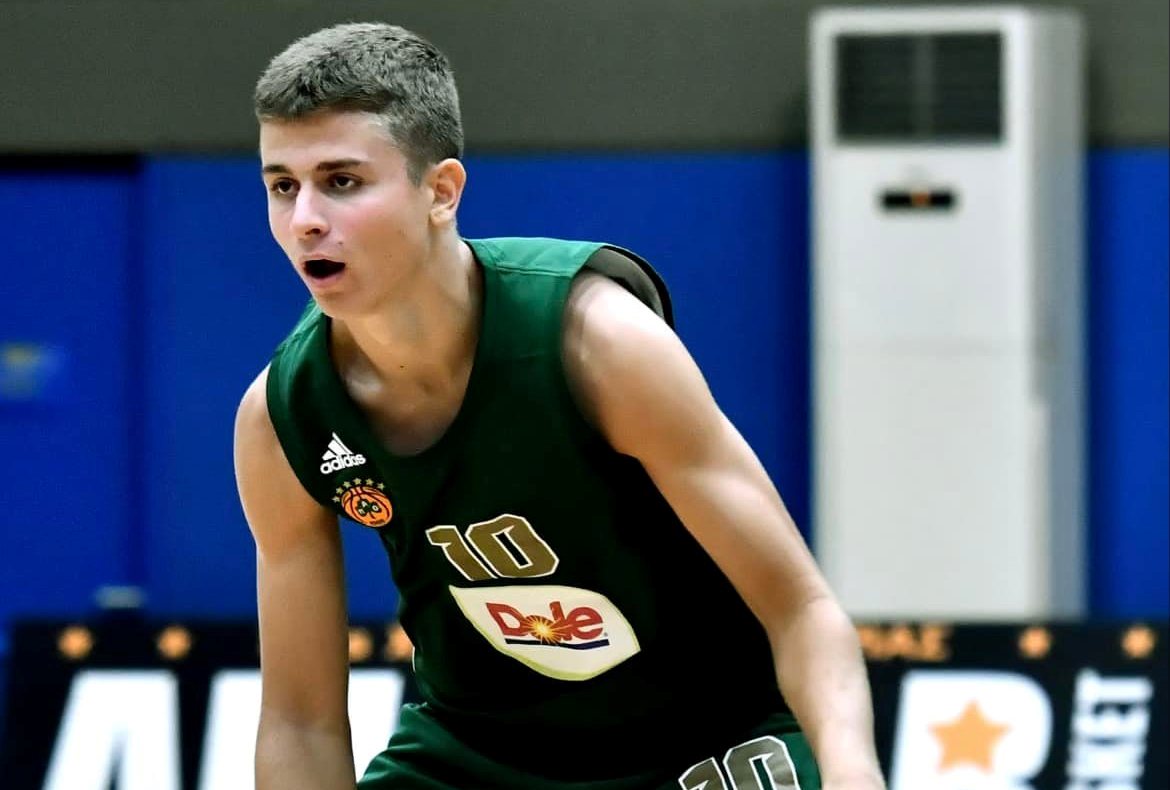 Στον Ερμή Σχηματαρίου ο Αντώνης Σιγάλας