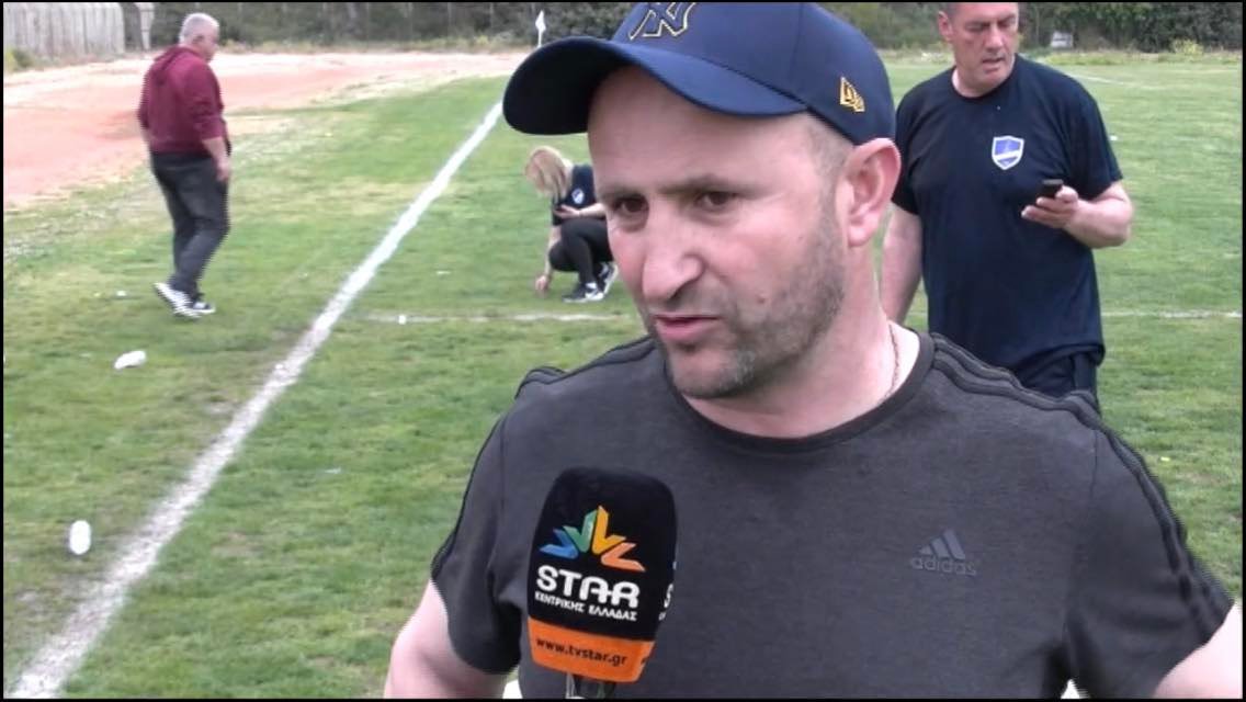 ΑΟ Στυλίδας: Παρελθόν ο Γιώργος Κυριακίδης