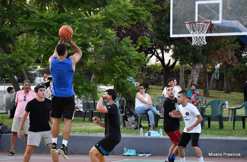 Για 5η χρονιά το τουρνουά μπάσκετ 3×3 «Ραφαήλ Σκεμπές»