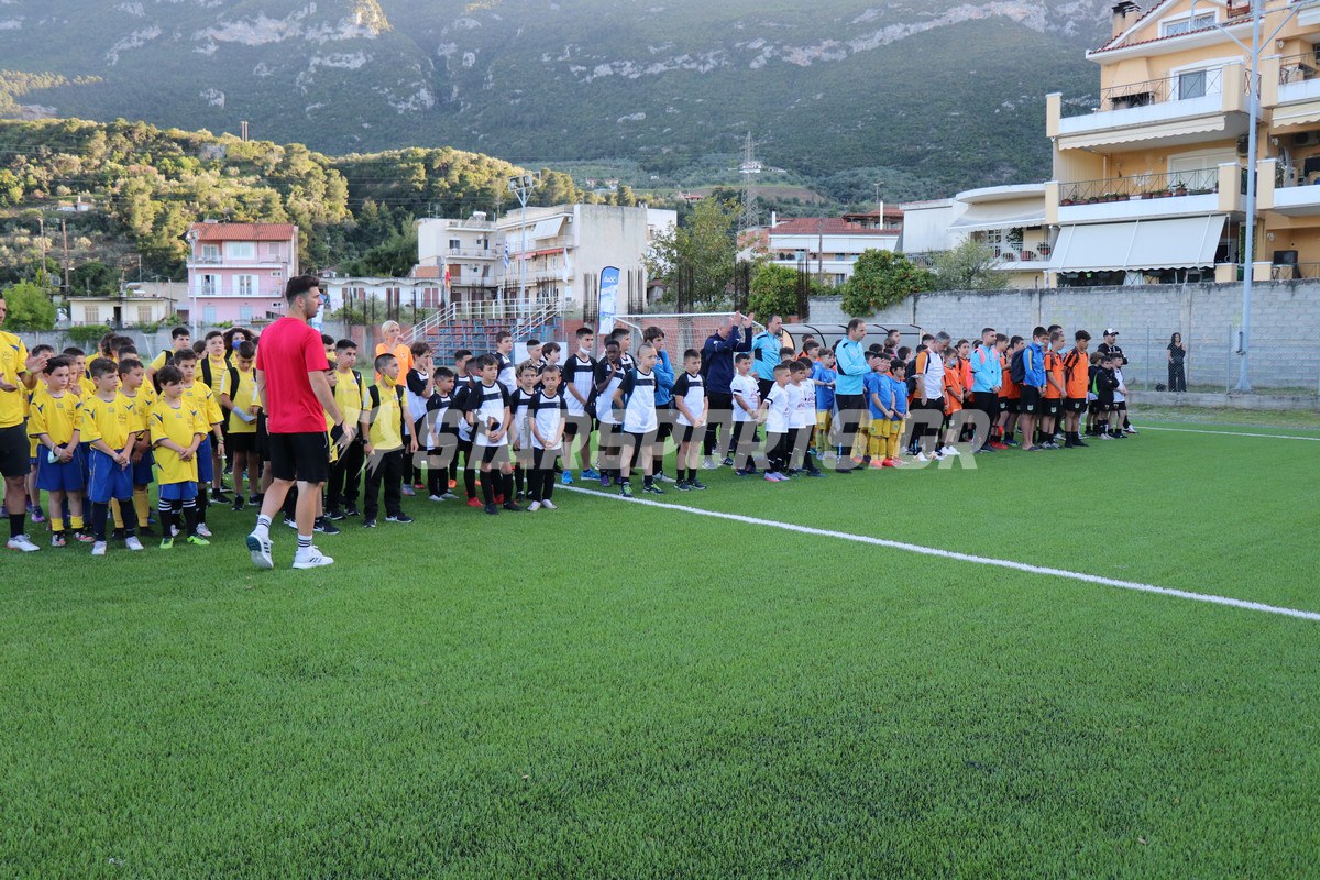 Δίκτυο Ακαδημιών Valencia CF: Ξεκίνησαν οι εγγραφές σε Ελλάδα και Κύπρο (video)