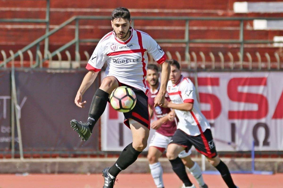 Στον Ολυμπιακό Λαμίας ο Γιάννης Αντωνίου