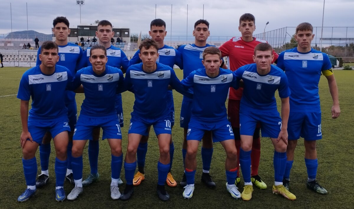 Super League U17: Πέφτει η αυλαία στην Α’ φάση, ανοίγει στην Β’ φάση!