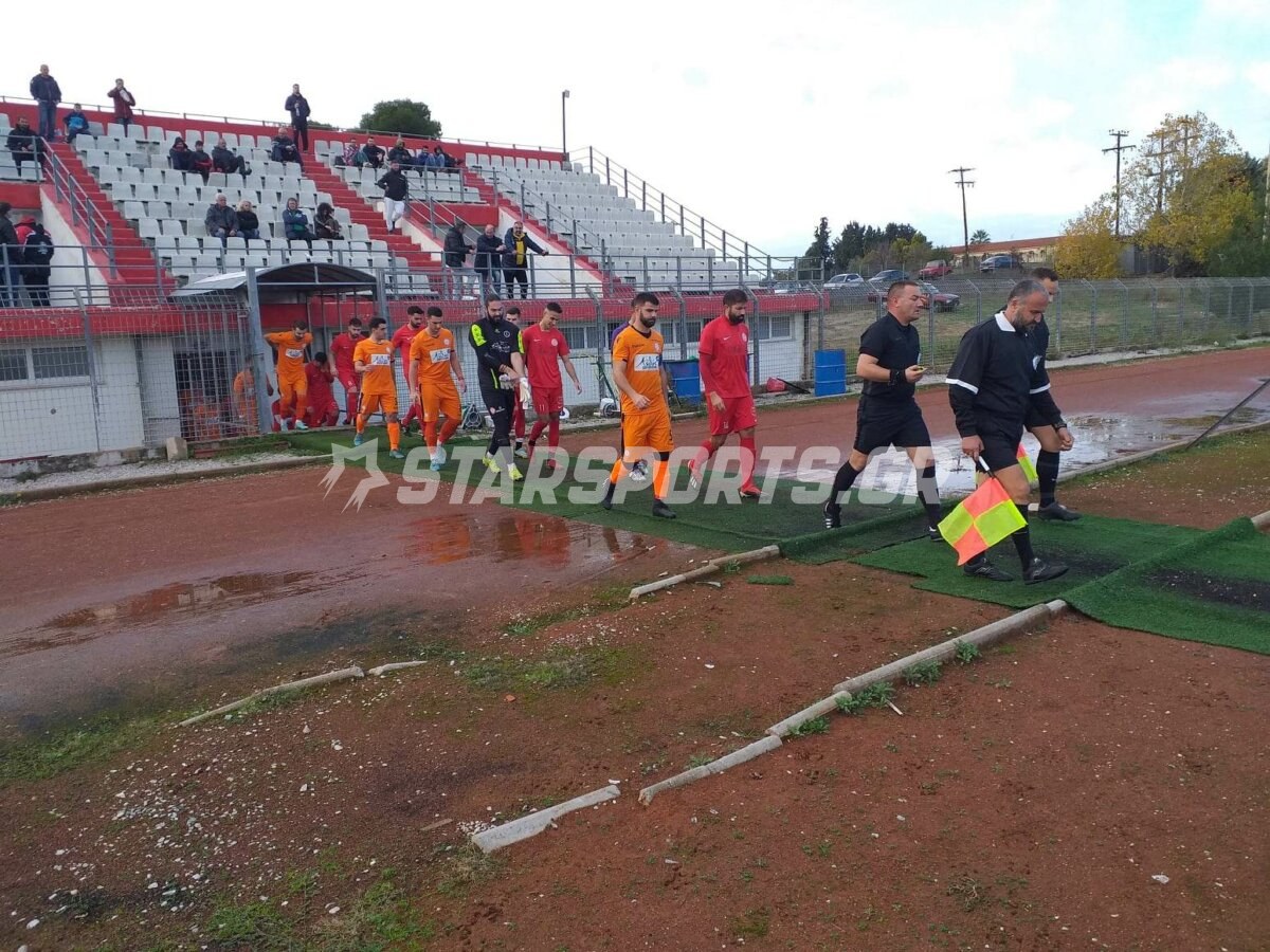 A΄ Φθιώτιδας: Τα βίντεο της 8ης αγωνιστικής