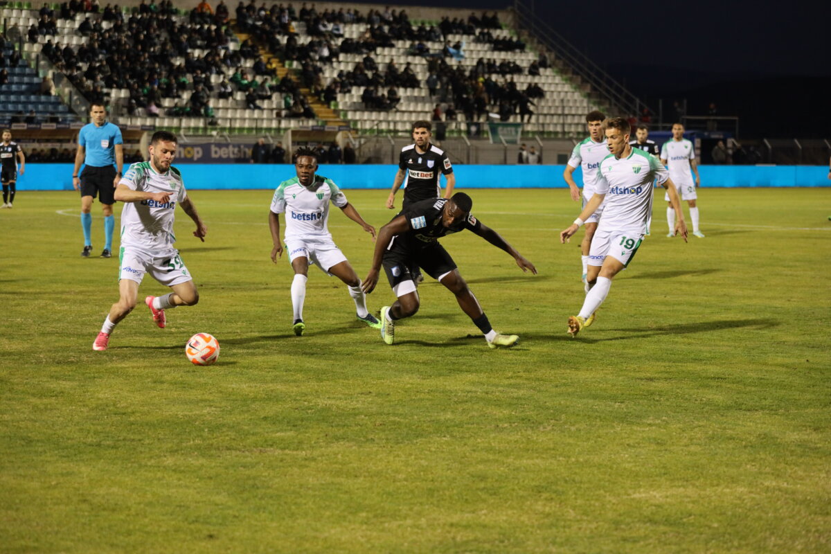 Λεβαδειακός-ΠΑΣ Γιάννινα 1-3: Τα highlights (video)