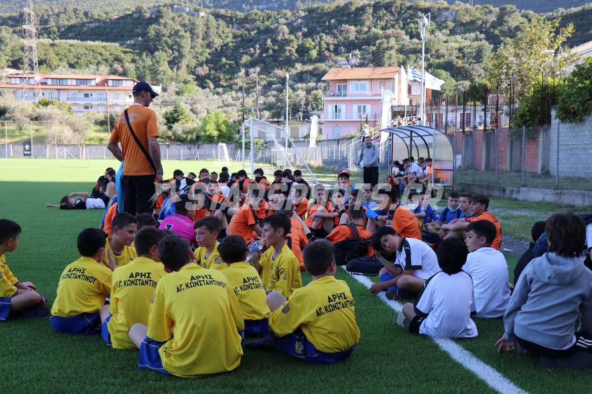 Ξεκινά την Τρίτη (18/4) το 2ο Valencia CF Academy South East Europe International Tournament