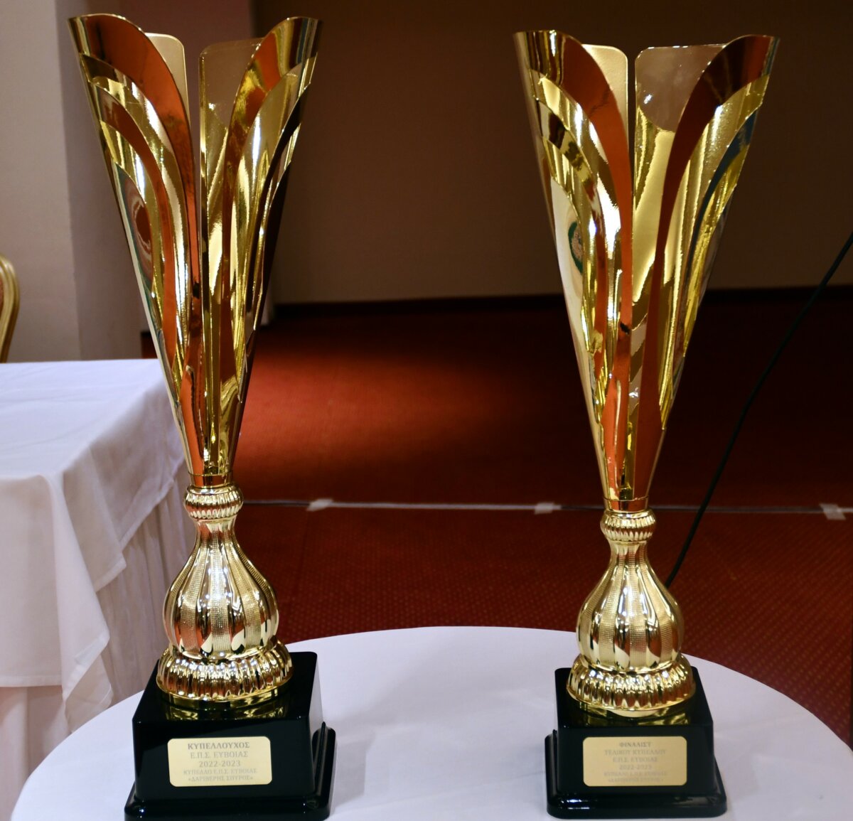 Στους “4”  του κυπέλλου ΕΠΣ Εύβοιας Προποντίδα και Μακρυκάπα