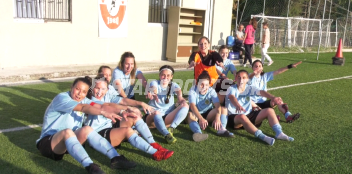 Έπεσε η αυλαία στον 5ο όμιλο της Γ΄ Εθνικής ποδοσφαίρου γυναικών (video)