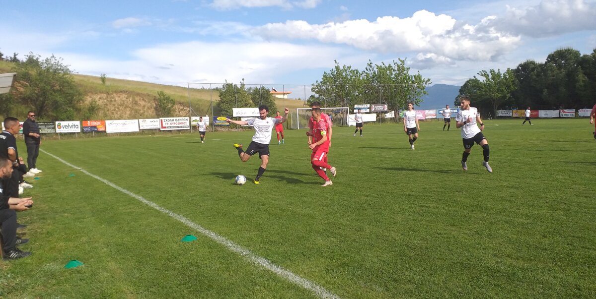 Αστέρας Σταυρού-Αστέρας Καρδίτσας 2-0 (video)