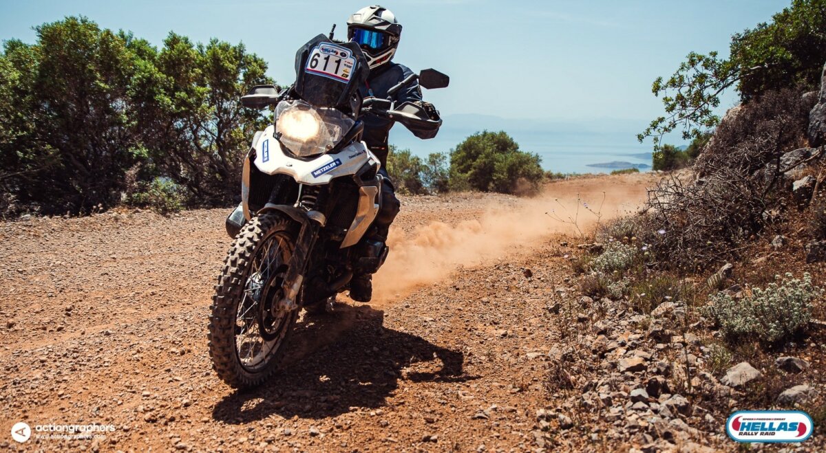 Hellas Rally Raid 2023 με επίκεντρο το Καρπενήσι