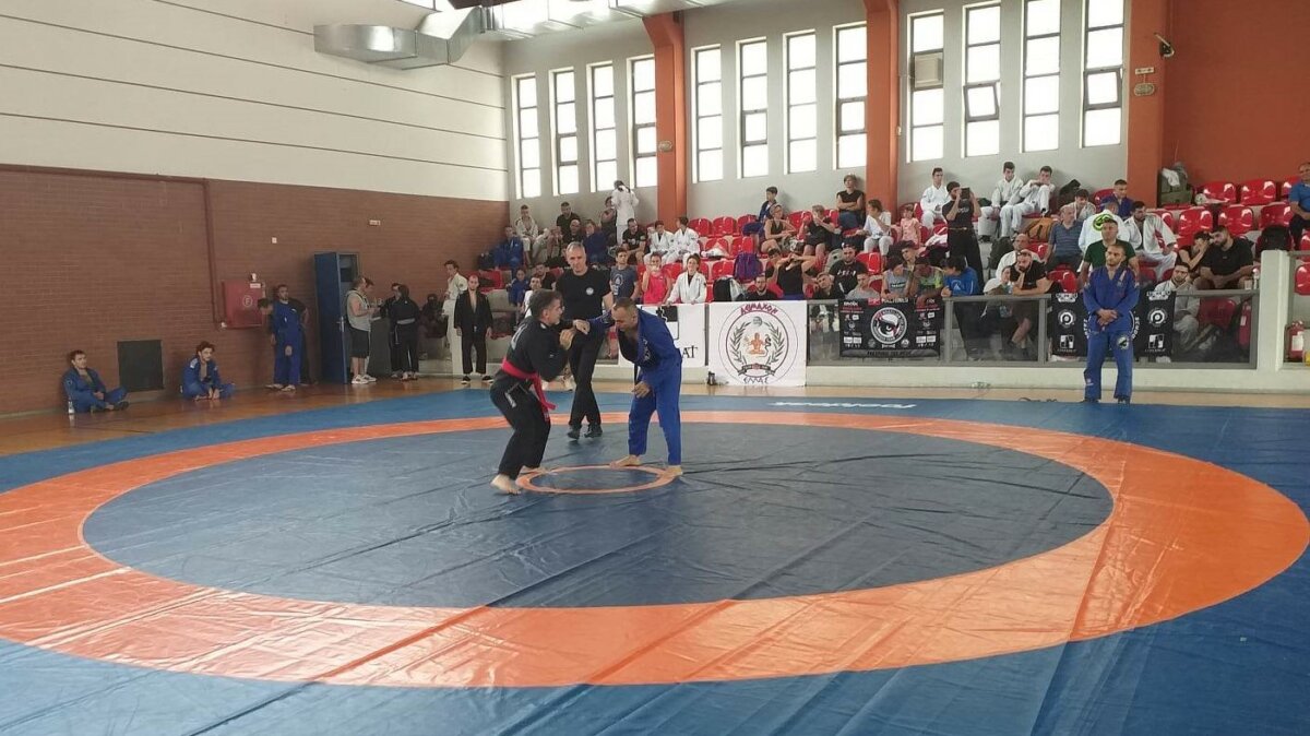 Στη Λαμία 14-15 Mαρτίου το πανελλήνιο πρωτάθλημα Grappling