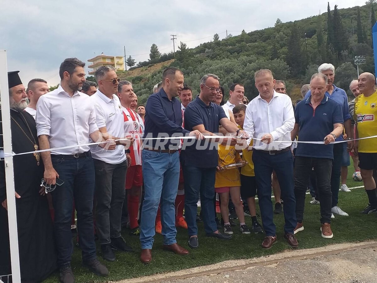 3o τουρνουά “Λεωνίδας Γιαννέλος” (pics+video)