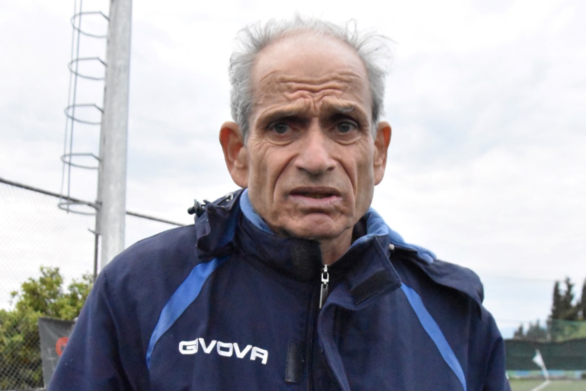 AO Λουκισίων: Νέος προπονητής ο Τάσος Ταυταρίδης