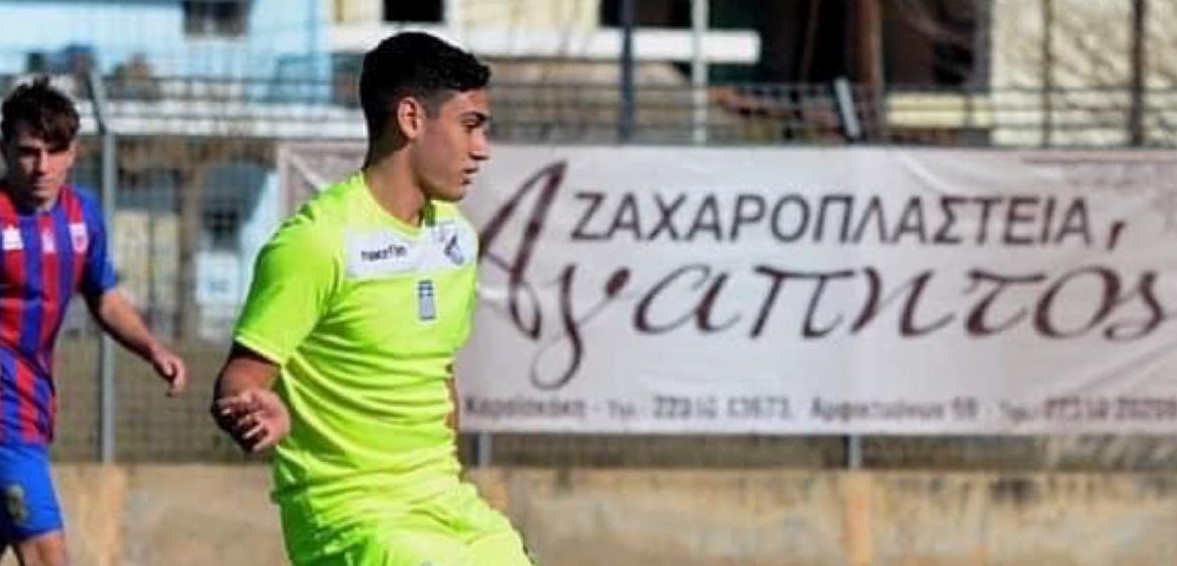 Β΄ Φθιώτιδας: Άλλη μία μεταγραφή για τον Ηρακλή Ροδίτσας